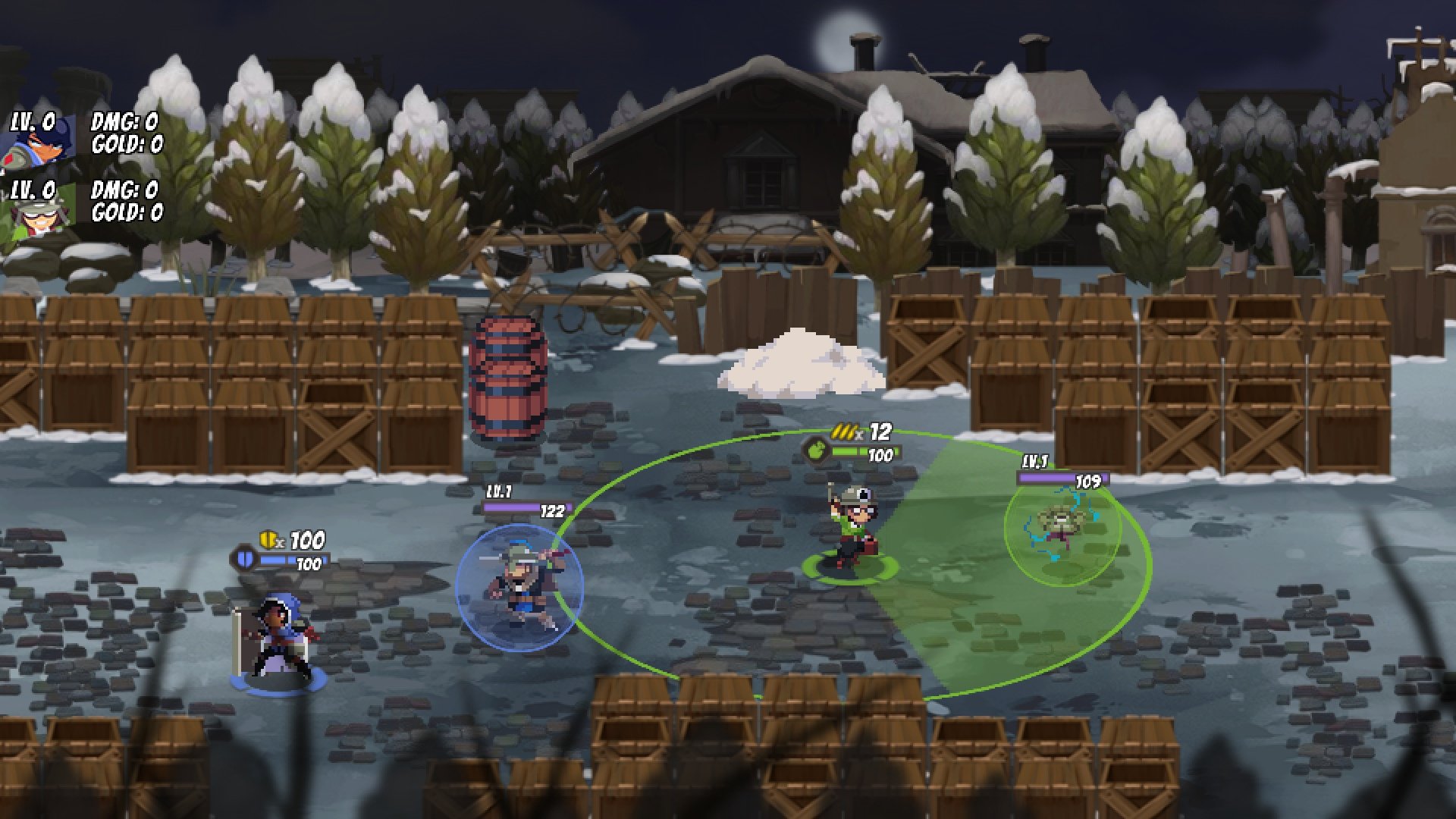 Full Metal Furies - Imagen 1